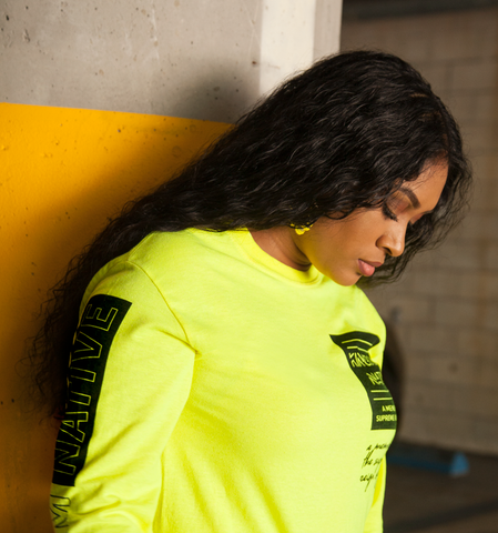 Neon 2024 supreme shirt