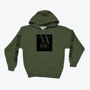 Made In God's Image Army Hoodie